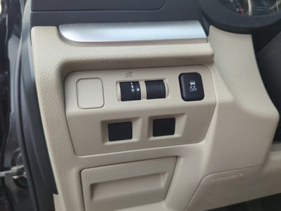 2016 Subaru Impreza 2.0i Sport Premium