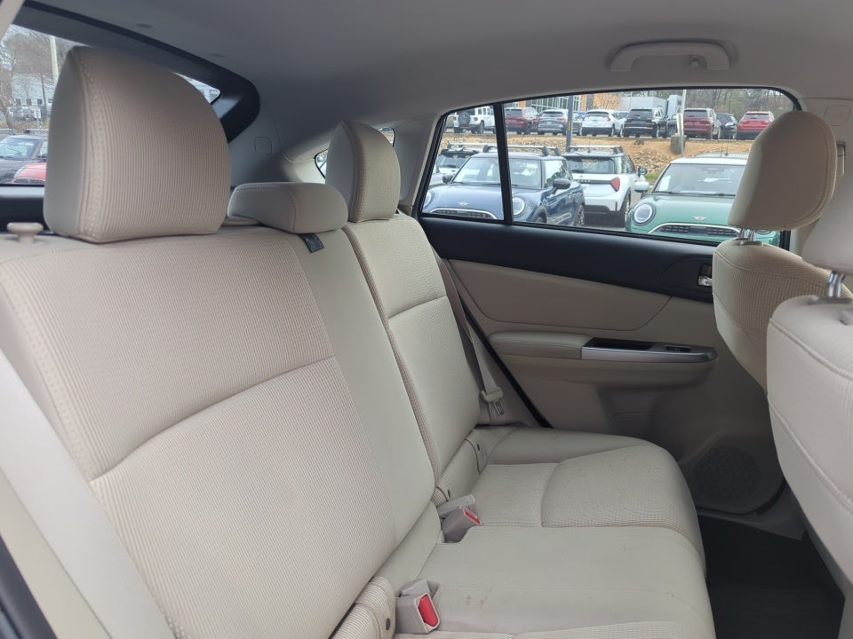 2016 Subaru Impreza 2.0i Sport Premium