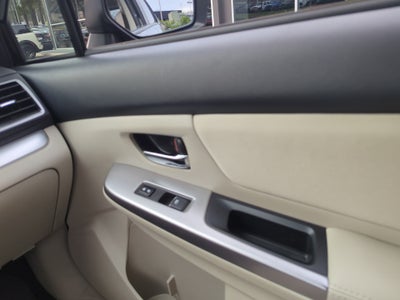 2016 Subaru Impreza 2.0i Sport Premium