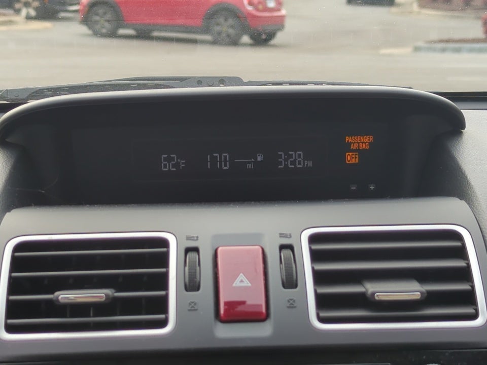 2016 Subaru Impreza 2.0i Sport Premium