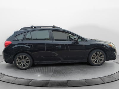 2016 Subaru Impreza 2.0i Sport Premium