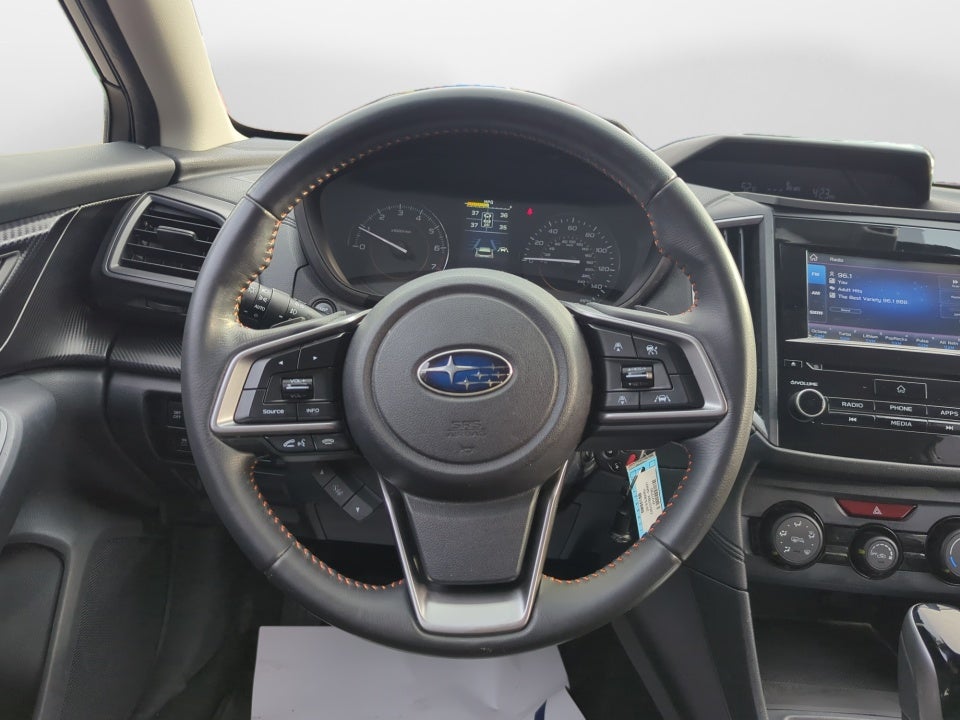 2019 Subaru Crosstrek 2.0i Premium