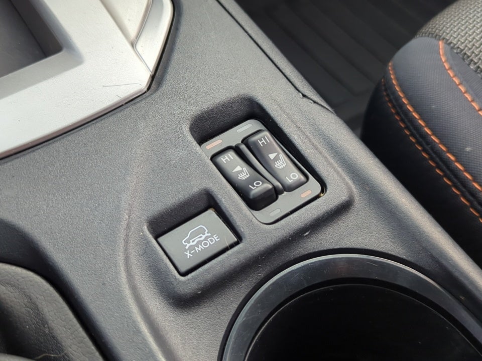 2019 Subaru Crosstrek 2.0i Premium