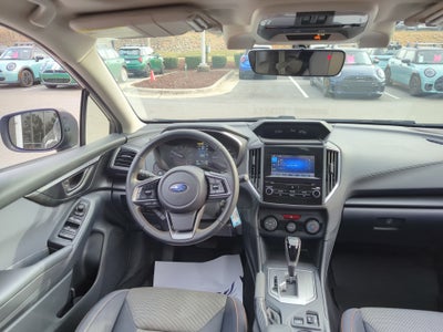 2019 Subaru Crosstrek 2.0i Premium