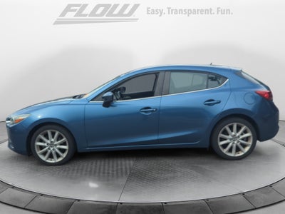 2017 Mazda Mazda3 Hatchback Touring 2.5