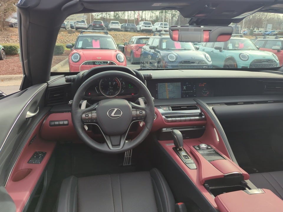 2022 Lexus LC 500 LC 500