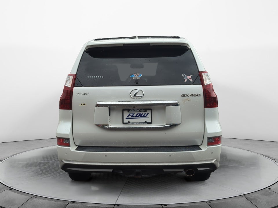 2019 Lexus GX 460 Premium