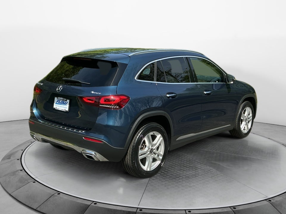 2021 Mercedes-Benz GLA 250 4MATIC®