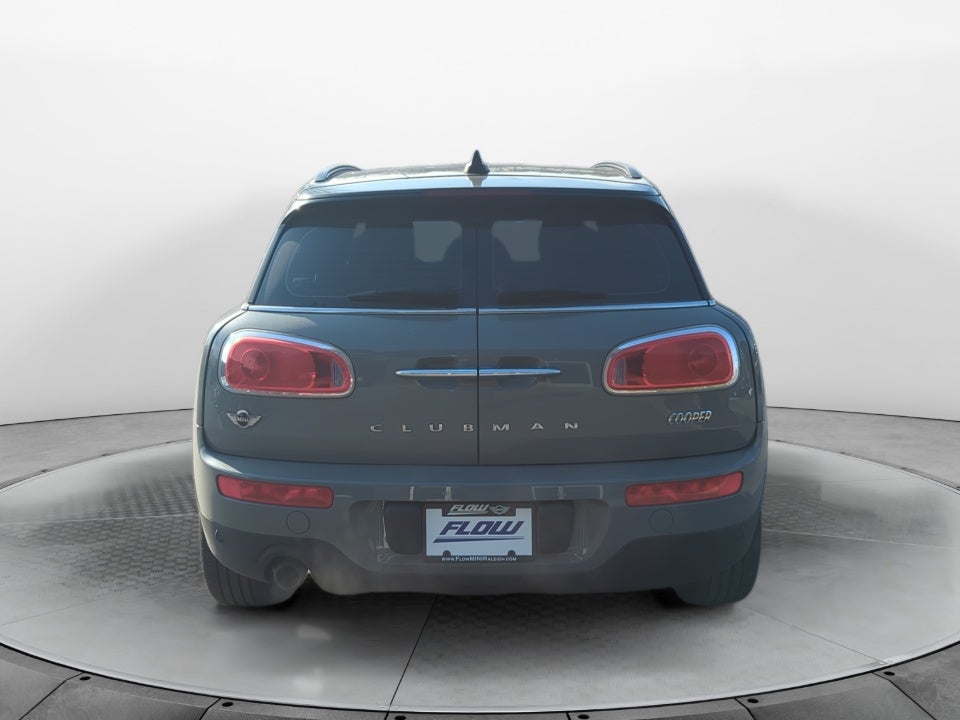 2017 MINI Clubman Cooper