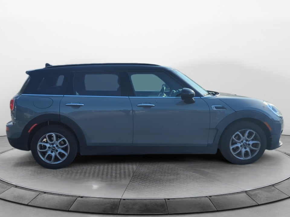 2017 MINI Clubman Cooper