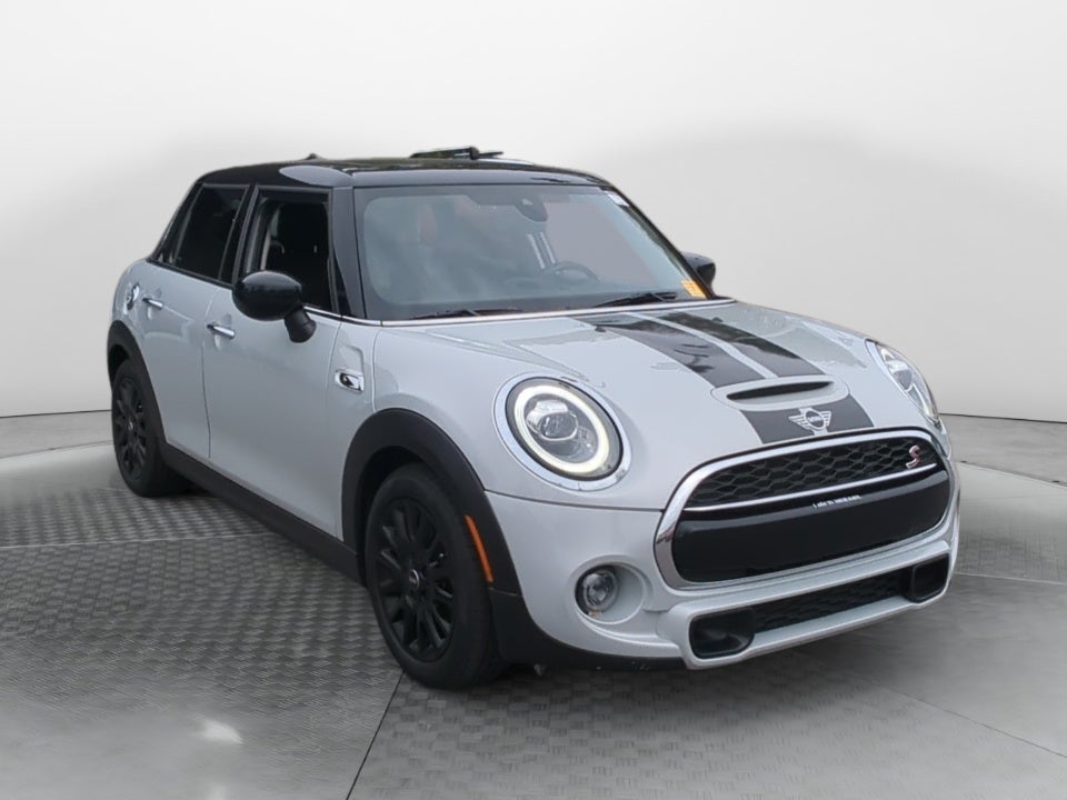 2020 MINI Hardtop Cooper S