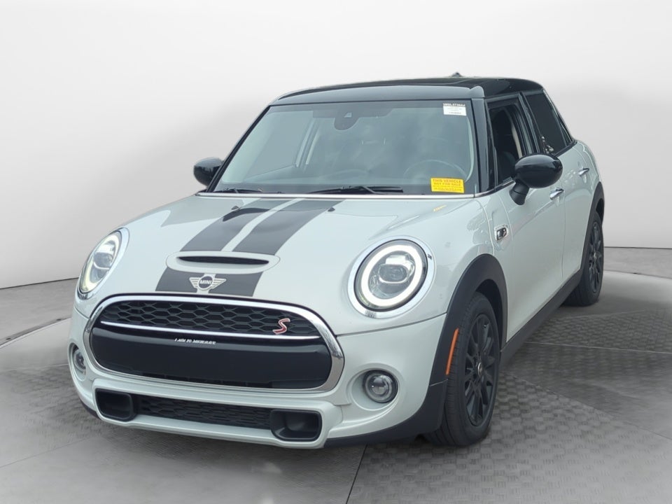 2020 MINI Hardtop Cooper S