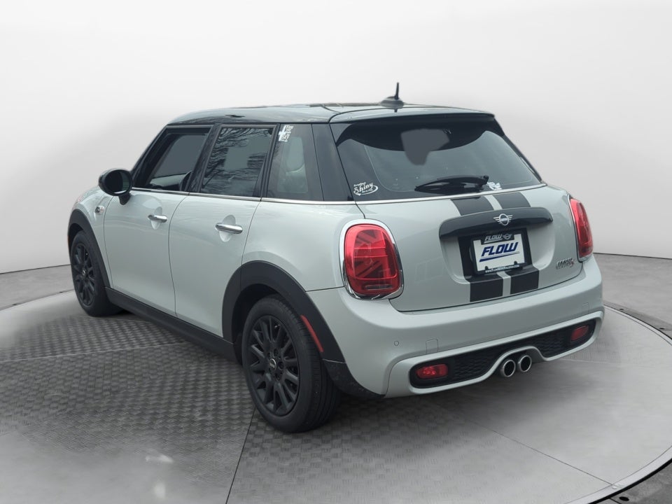 2020 MINI Hardtop Cooper S