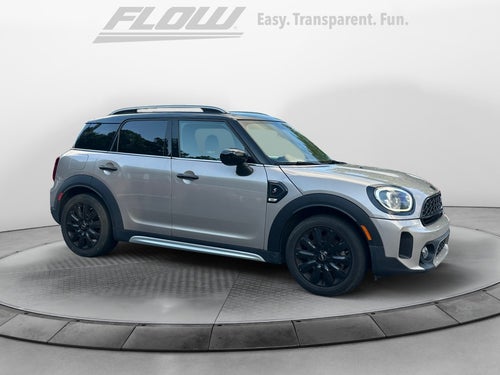 2023 MINI Countryman Cooper S