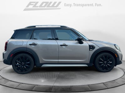 2023 MINI Countryman Cooper S
