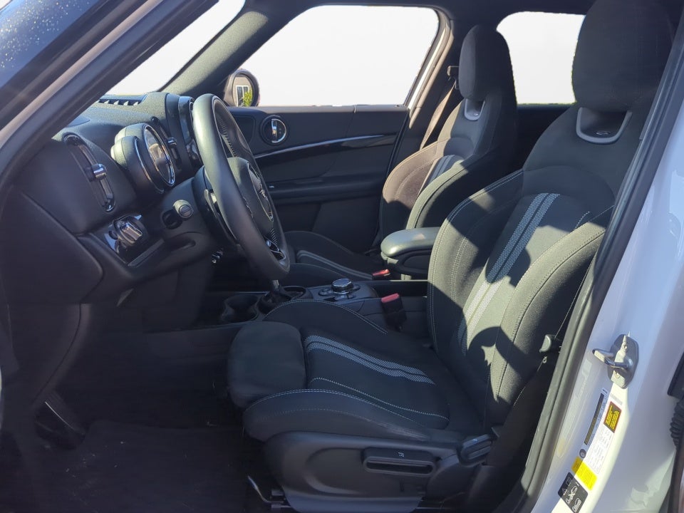 2019 MINI Countryman John Cooper Works