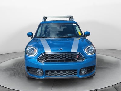 2020 MINI Countryman Cooper S