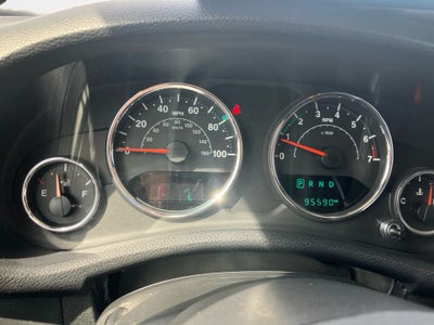 2017 Jeep Wrangler Unlimited Sahara 4x4