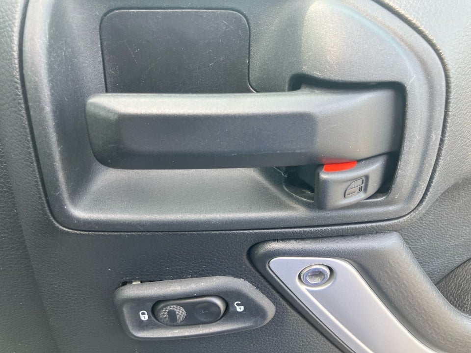 2017 Jeep Wrangler Unlimited Sahara 4x4