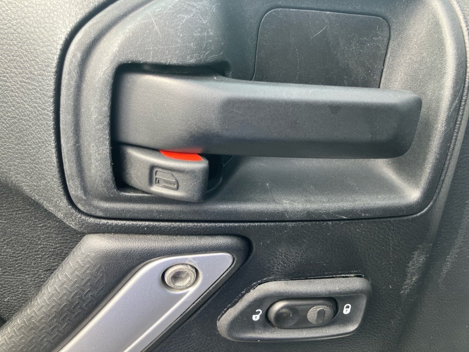 2017 Jeep Wrangler Unlimited Sahara 4x4