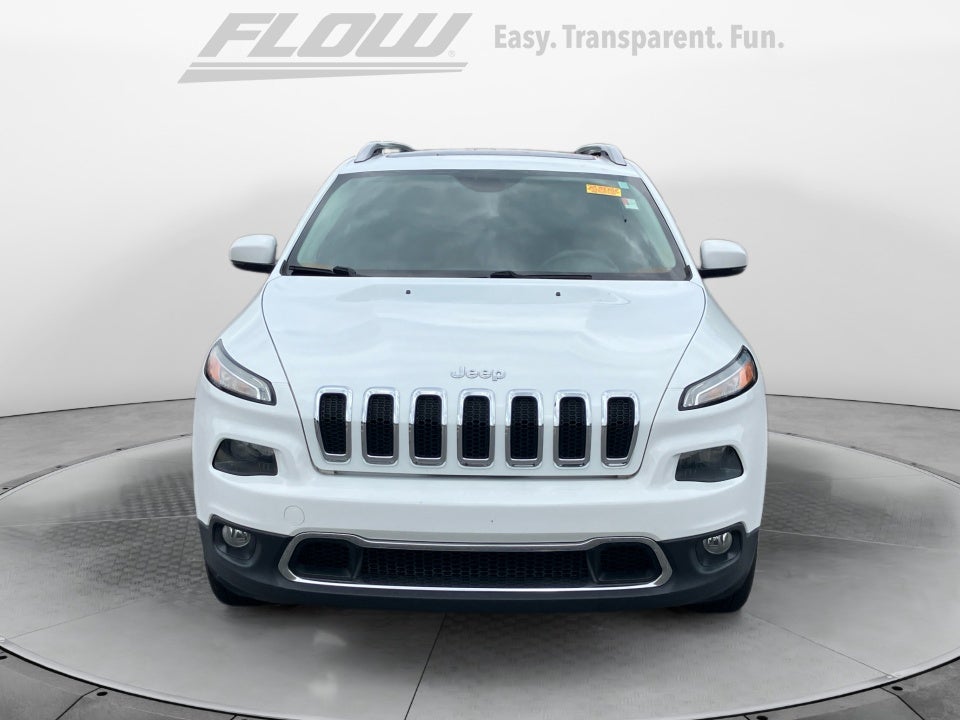 2014 Jeep Cherokee Limited