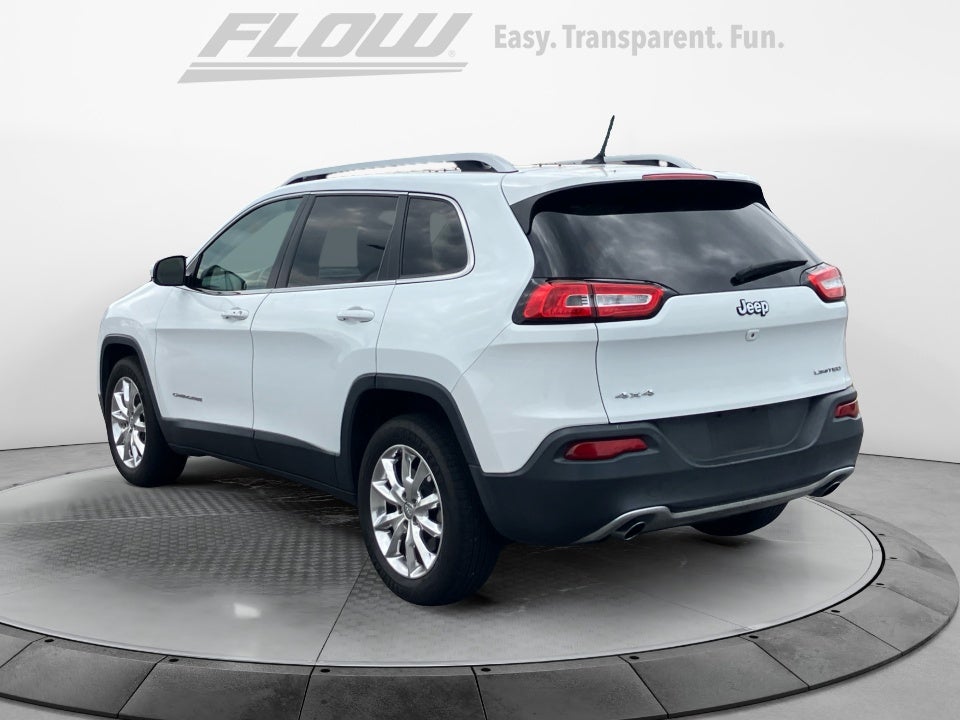 2014 Jeep Cherokee Limited