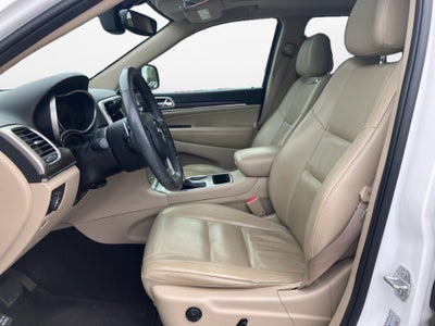 2017 Jeep Grand Cherokee Limited 4x2