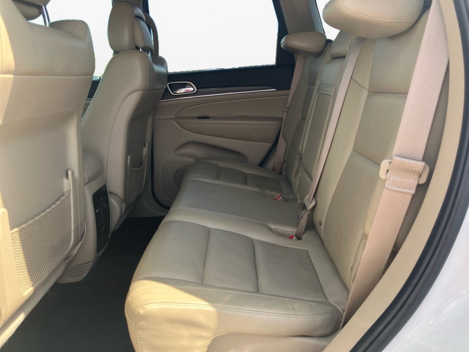 2017 Jeep Grand Cherokee Limited 4x2