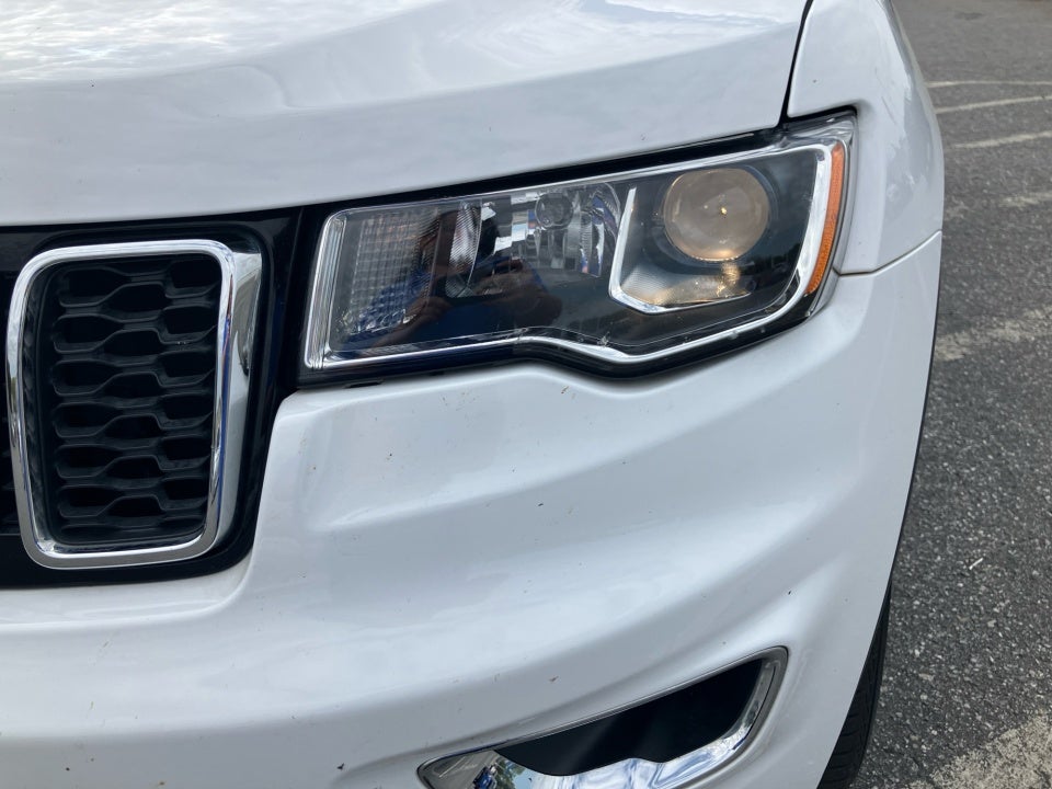 2017 Jeep Grand Cherokee Limited 4x2