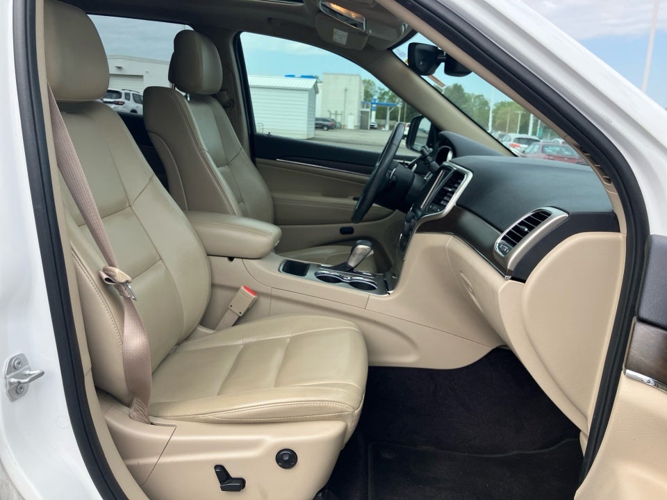 2017 Jeep Grand Cherokee Limited 4x2