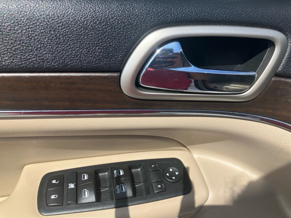 2017 Jeep Grand Cherokee Limited 4x2