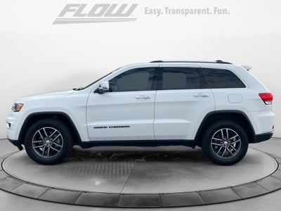 2017 Jeep Grand Cherokee Limited 4x2