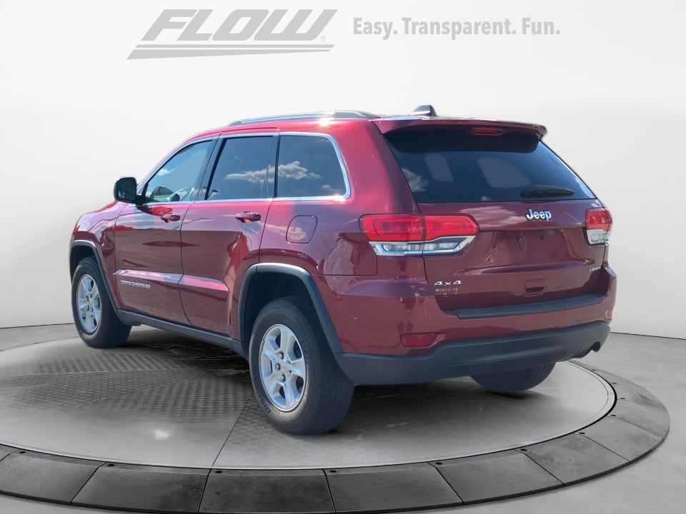 2015 Jeep Grand Cherokee Laredo