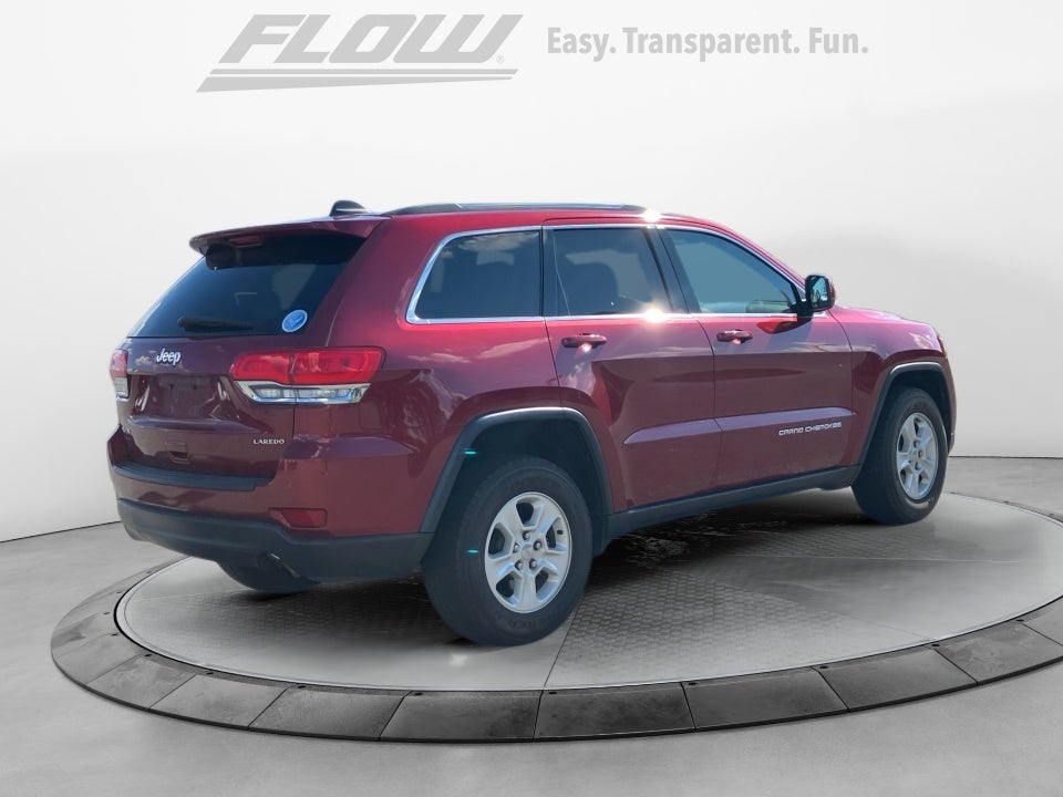 2015 Jeep Grand Cherokee Laredo