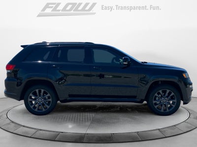 2018 Jeep Grand Cherokee High Altitude 4x4