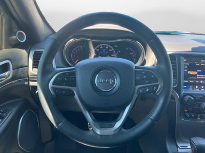 2018 Jeep Grand Cherokee High Altitude 4x4