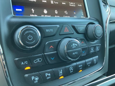 2018 Jeep Grand Cherokee High Altitude 4x4