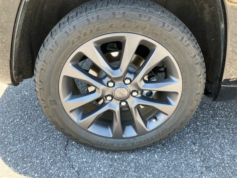 2018 Jeep Grand Cherokee High Altitude 4x4
