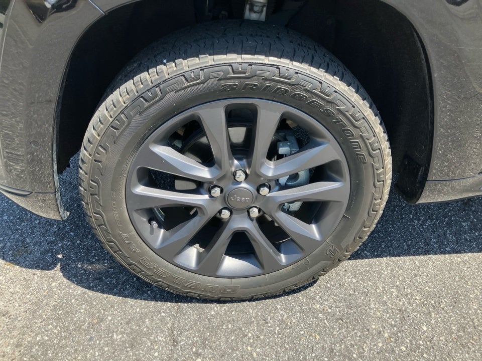 2018 Jeep Grand Cherokee High Altitude 4x4