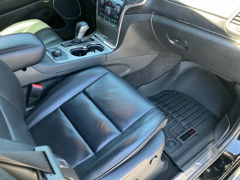 2018 Jeep Grand Cherokee High Altitude 4x4