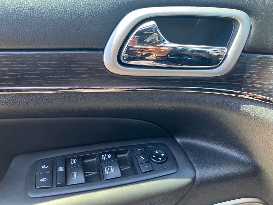 2018 Jeep Grand Cherokee High Altitude 4x4