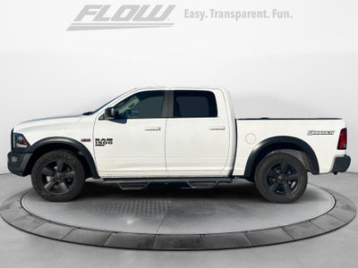 2019 RAM 1500 Classic Warlock