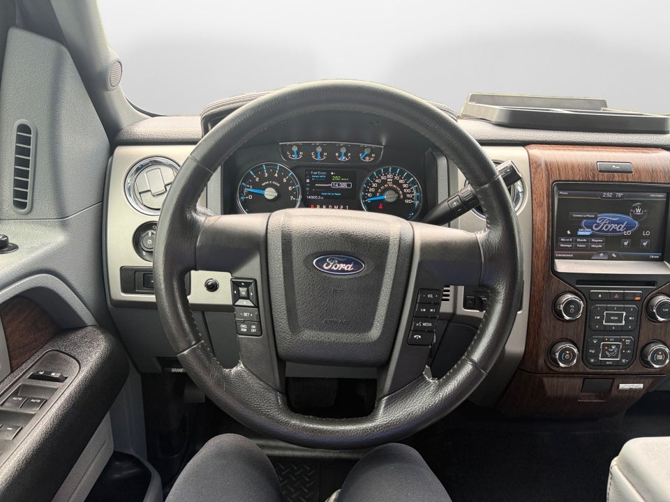 2013 Ford F-150 LARIAT