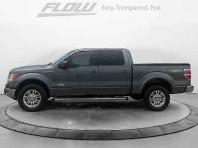 2013 Ford F-150 LARIAT