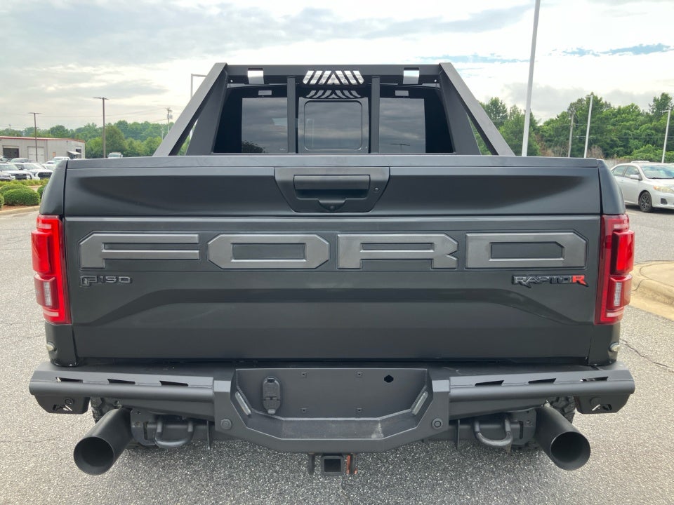 2020 Ford F-150 Raptor