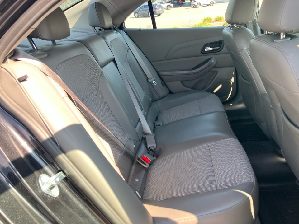 2015 Chevrolet Malibu LT