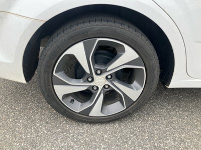 2018 Chevrolet Sonic Premier Auto