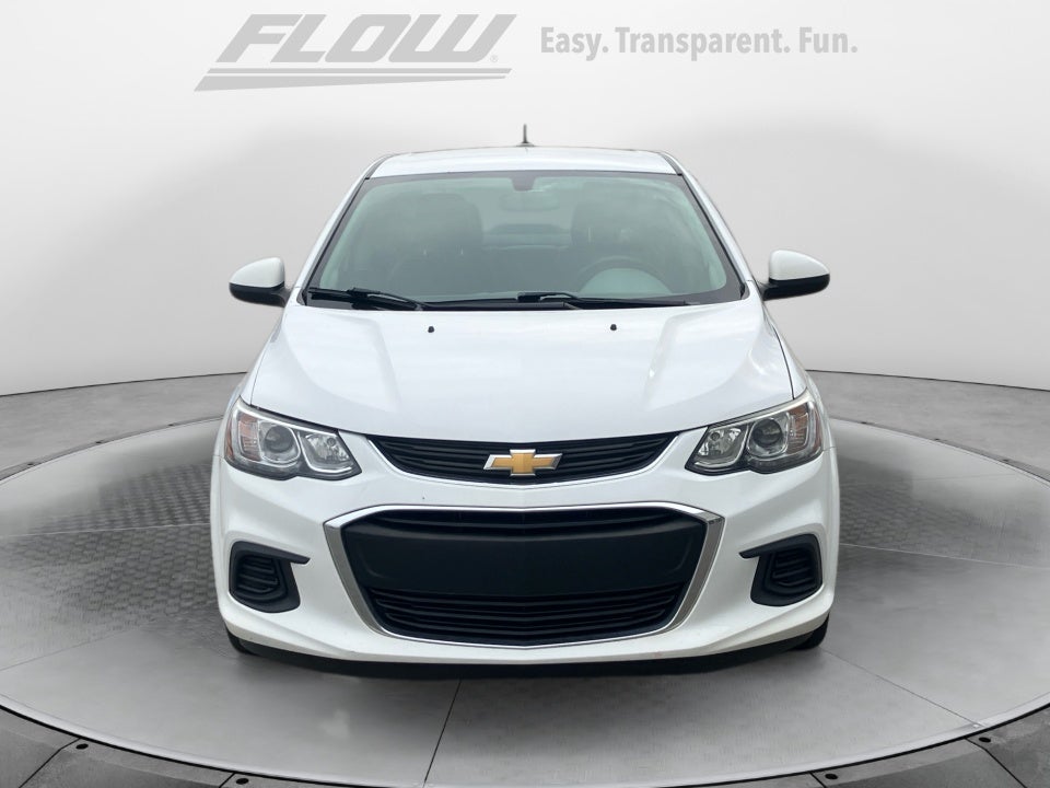 2018 Chevrolet Sonic Premier Auto
