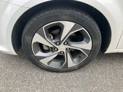 2018 Chevrolet Sonic Premier Auto