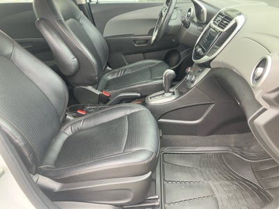 2018 Chevrolet Sonic Premier Auto